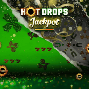 Le Hot Drop Jackpot est maintenant à 1 000 000€ !