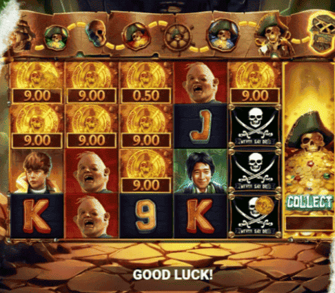 Nouveau jeu pour les nostalgiques avec jackpot !