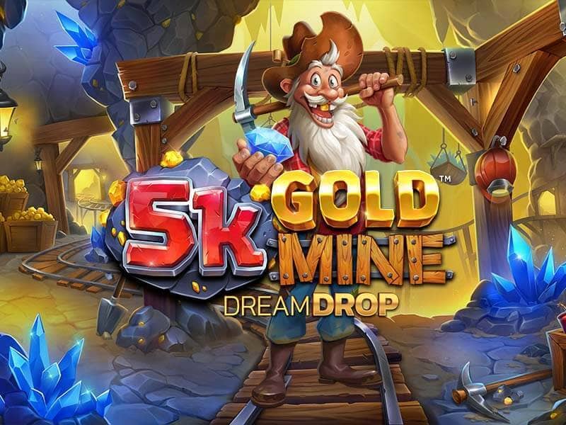 5K Gold Mine