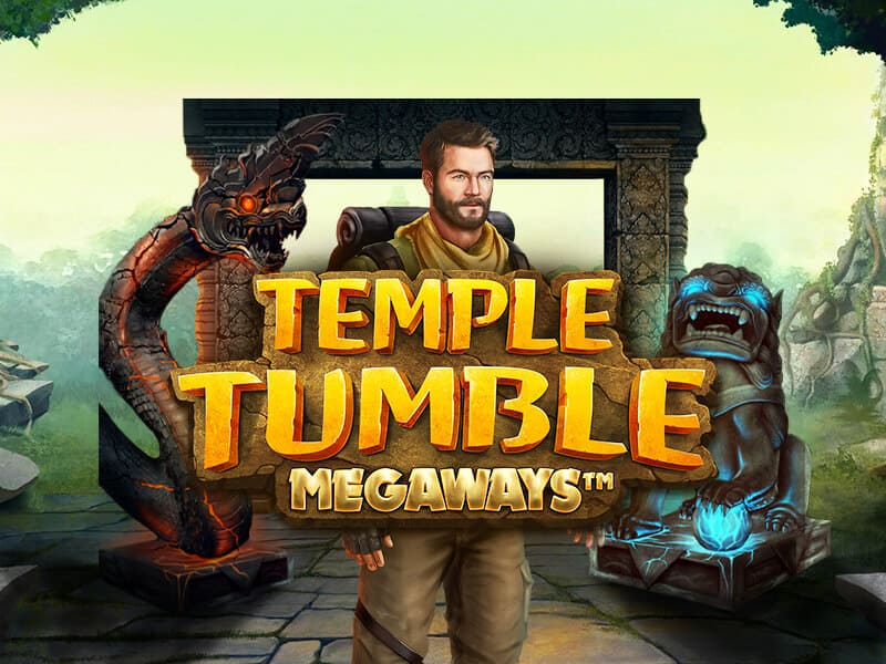 Temple Tumble Megaways