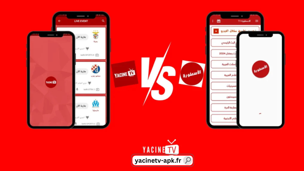 Yacine TV