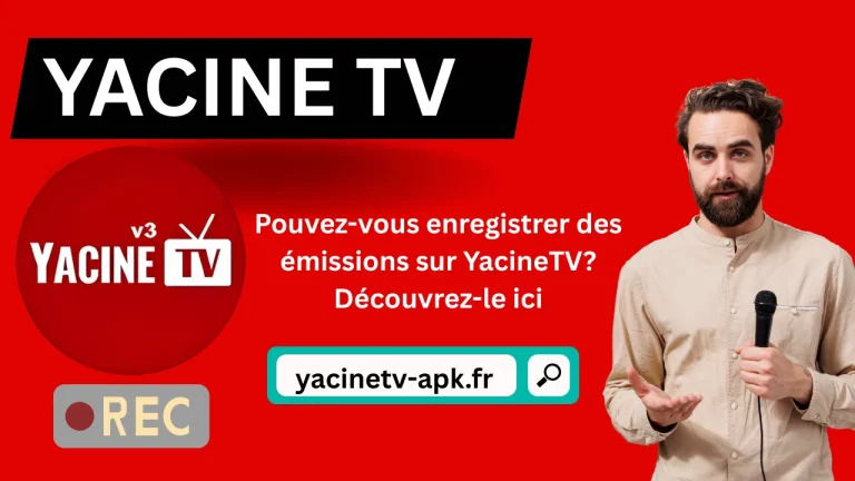 Yacinetv apk