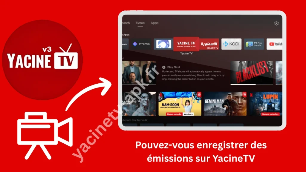 Yacine TV