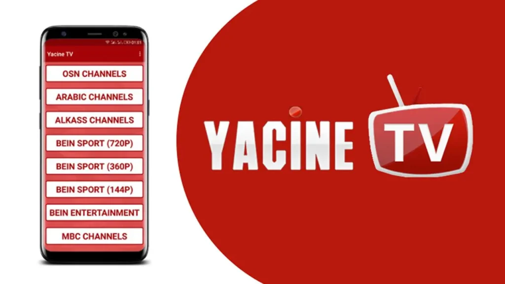 YacineTV