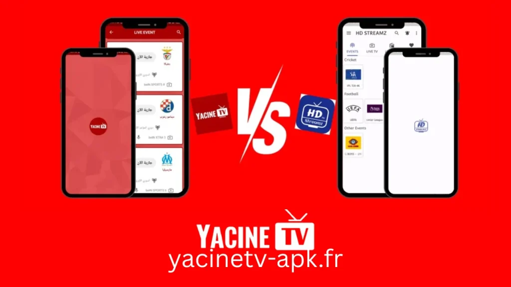 Yacine TV