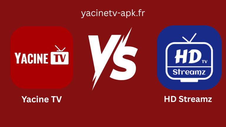 Yacine tv